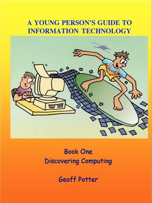 cover image of Discovering Computing